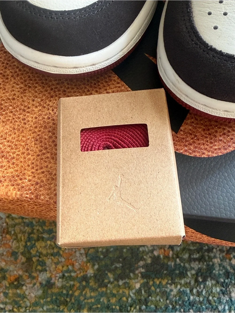 Nike Air Jordan 1 Retro High OG- Love Letter